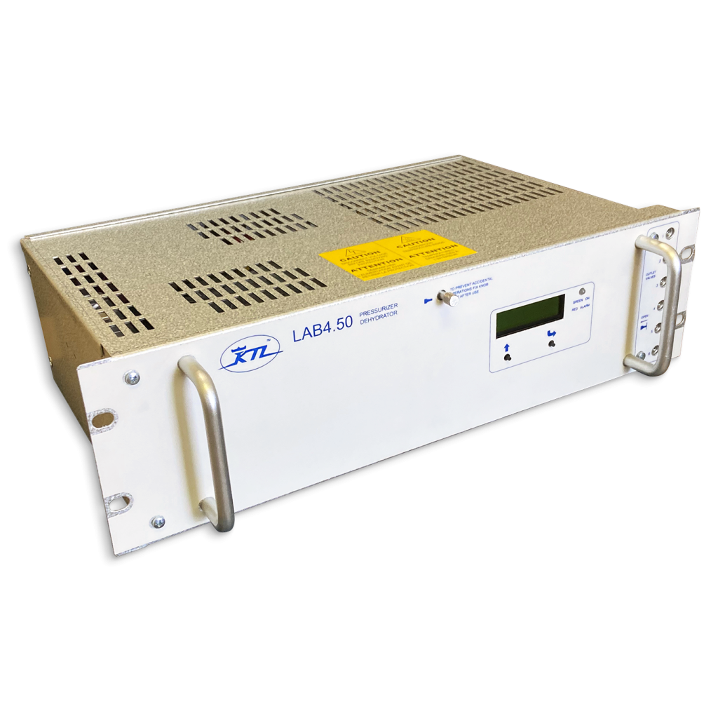 Kintronic Labs' LAB4.50 Dehydrator is quiet, portable and energyefficient