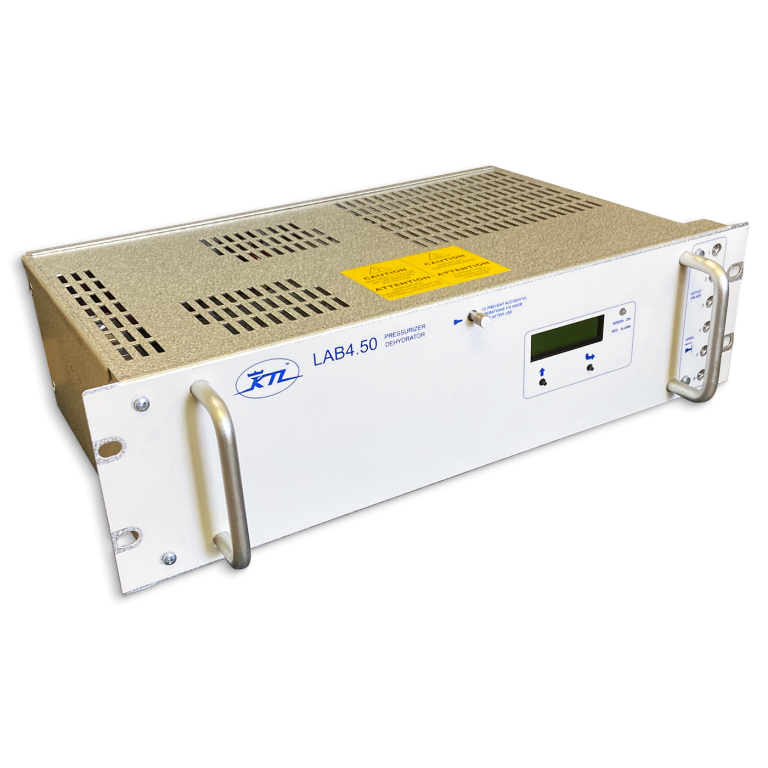 Kintronic Labs' LAB4.50 Dehydrator is quiet, portable and energyefficient