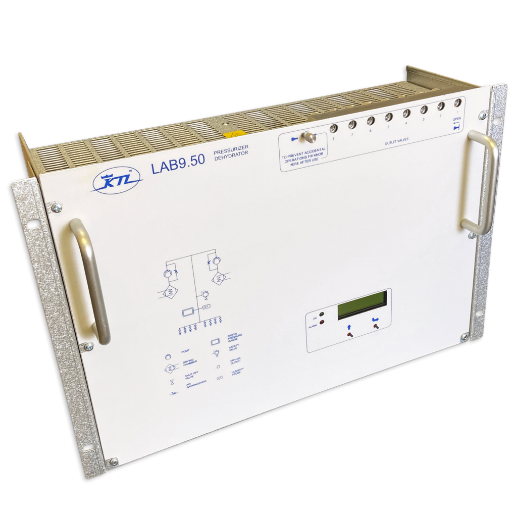 Kintronic Labs' LAB9.50 Dehydrator is quiet, portable and energy efficient