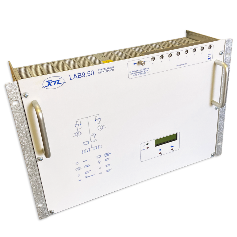 Kintronic Labs' LAB9.50 Dehydrator is quiet, portable and energy efficient