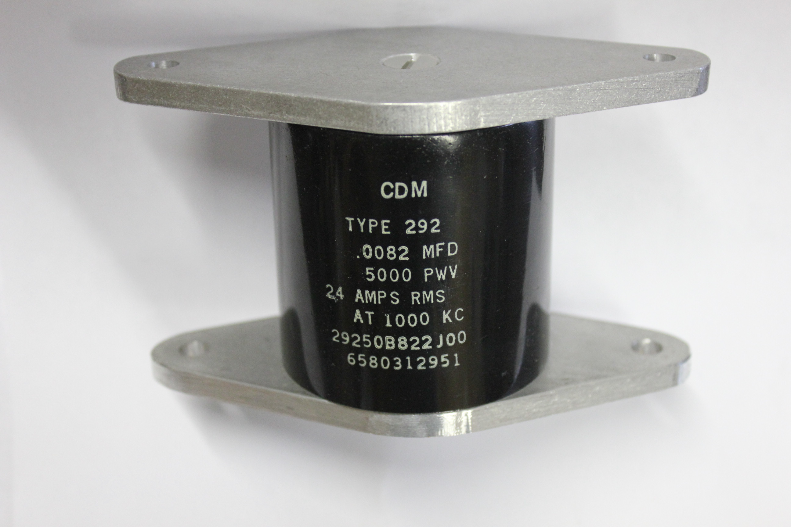 292-.0082MFD Mica Capacitor