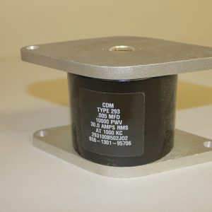 293100B502J02 Mica Capacitor