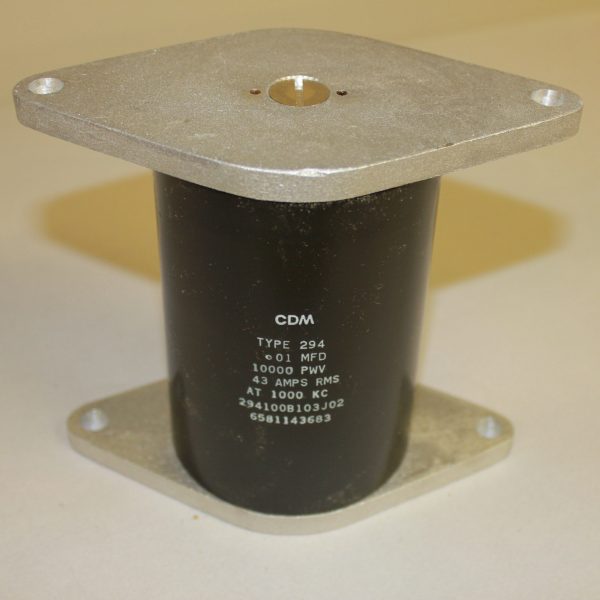 294-.01MFD Mica Capacitor