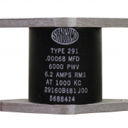 ミッチー 291 Mica Capacitors - Kintronic Laboratories, Inc.