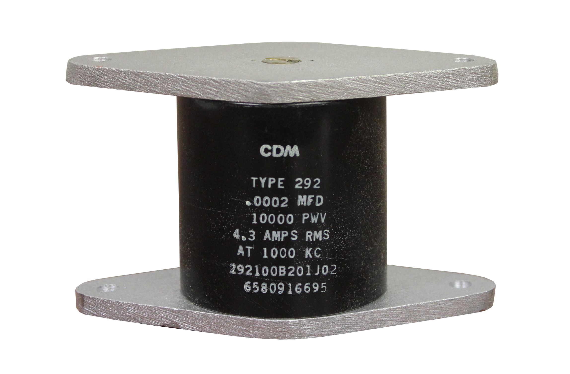 Type 292 MICA CAP