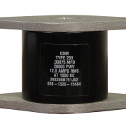 293 Mica Capacitors - Kintronic Laboratories, Inc.