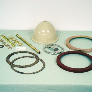 7" bowl insulator kit