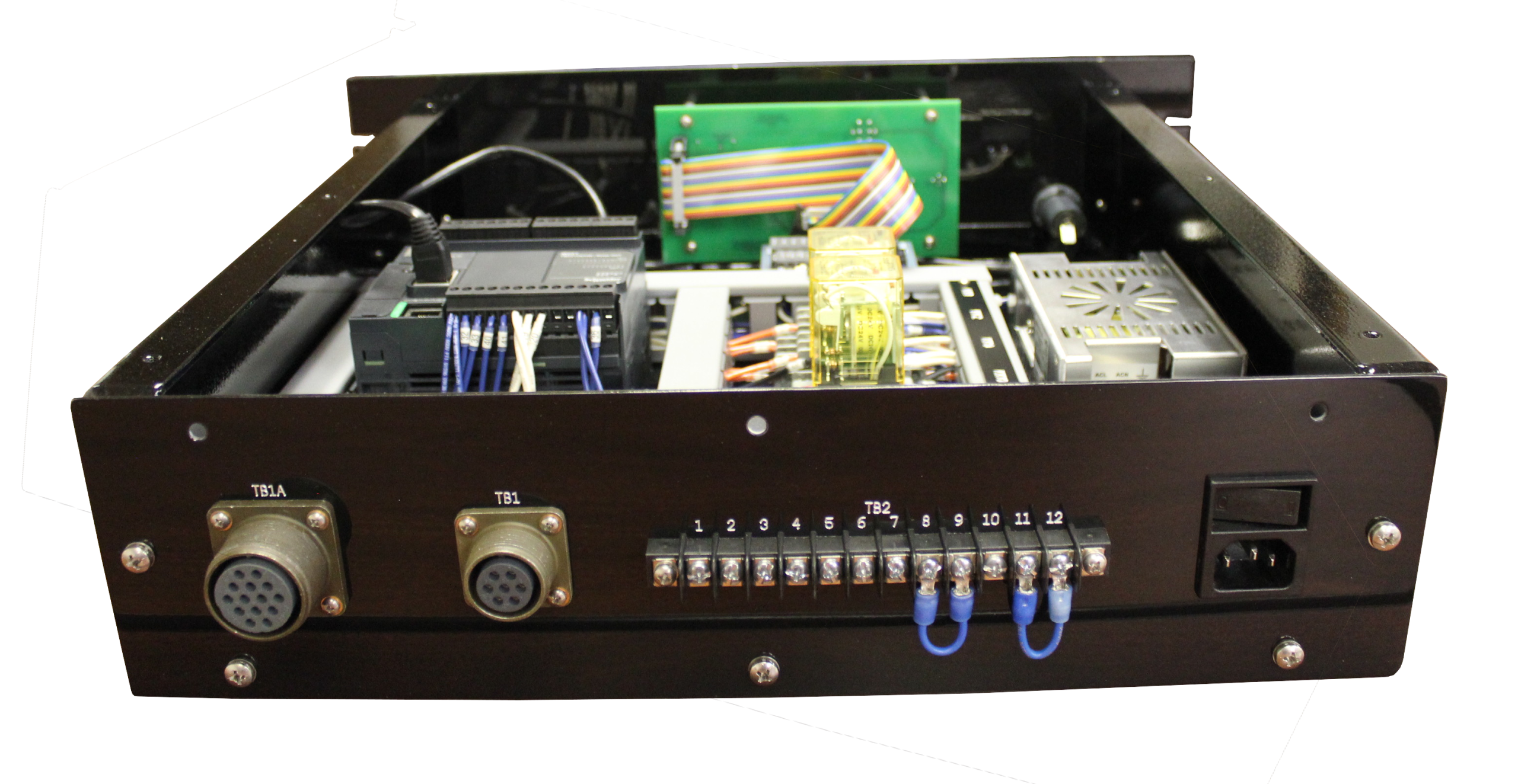 AM/FM/TV Main/Standby Transmitter Controller - Image 3
