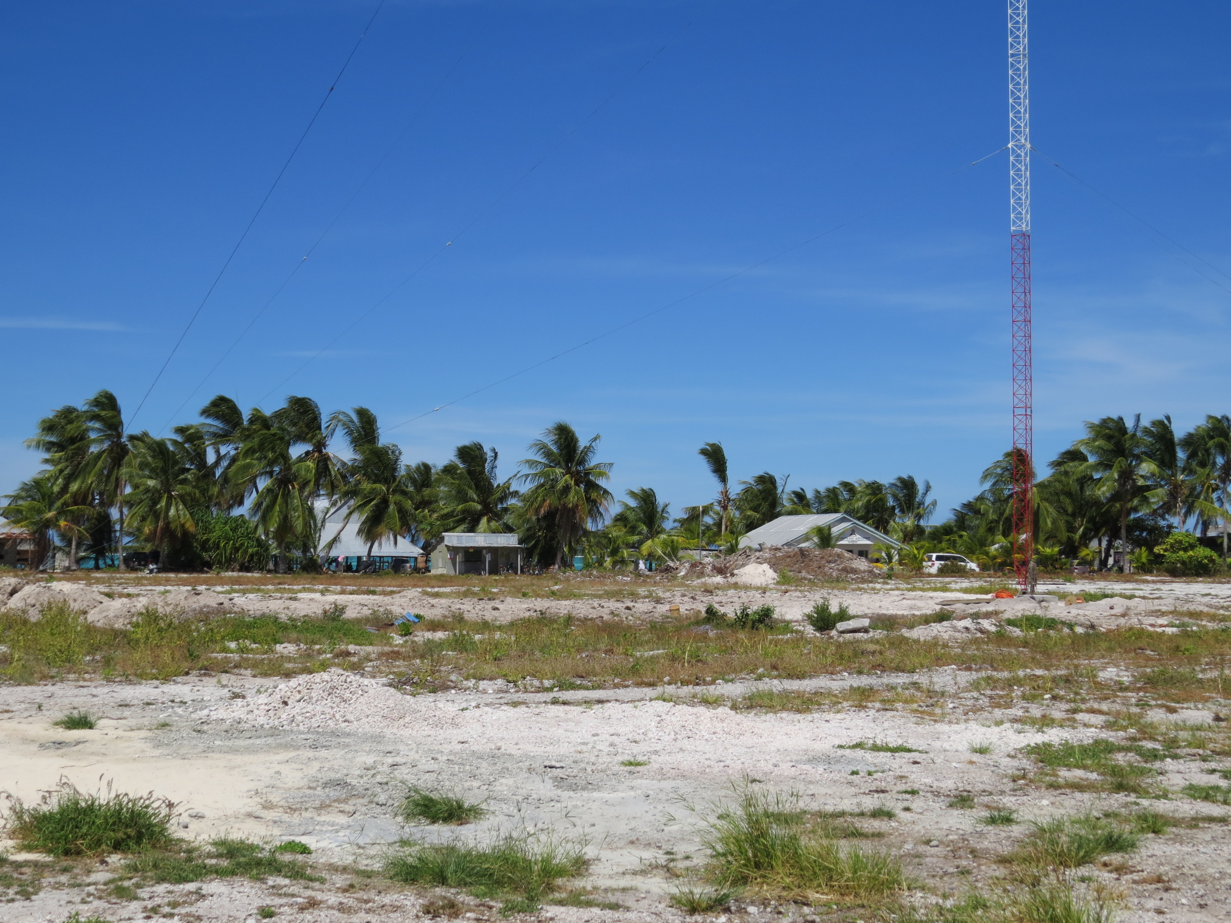 Radio Kiribati Transmission Site