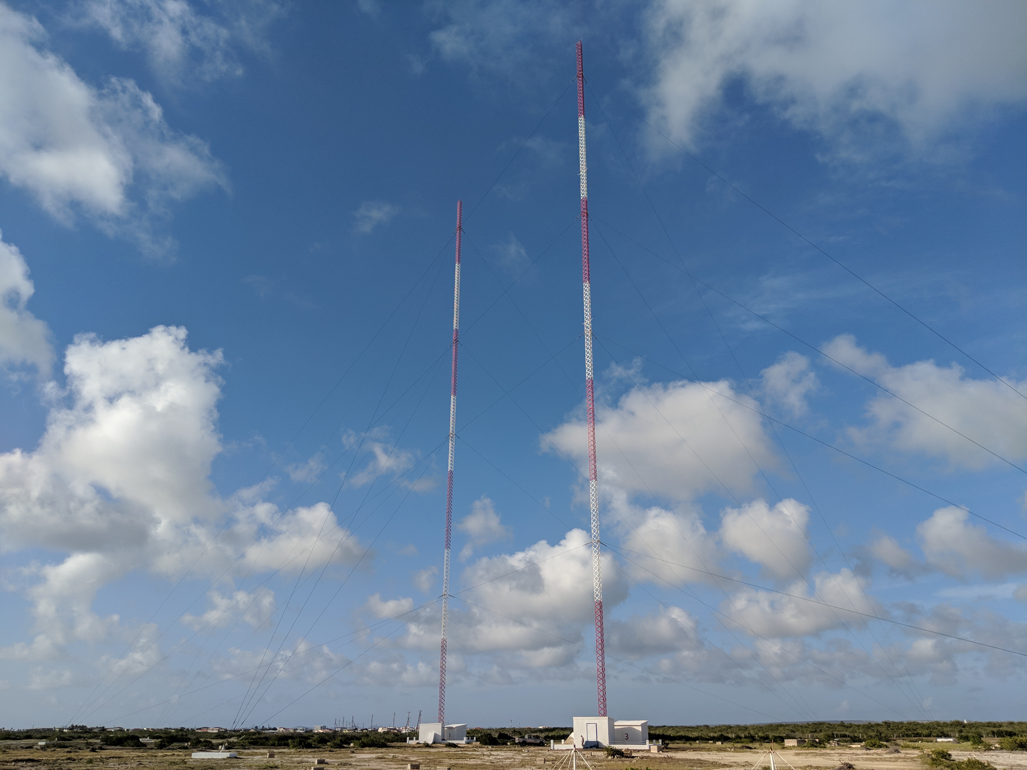 TWR Bonaire Transmitter Site