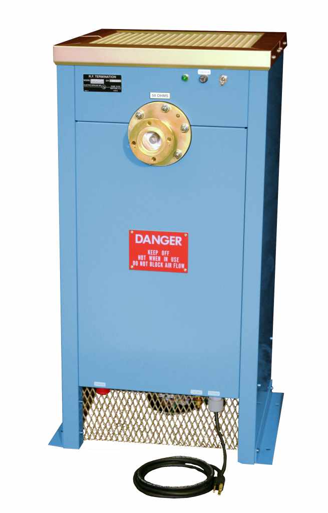 10 kW FM Dummy Load Kintronic Laboratories, Inc.