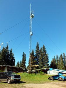 KJNP Standby Antenna