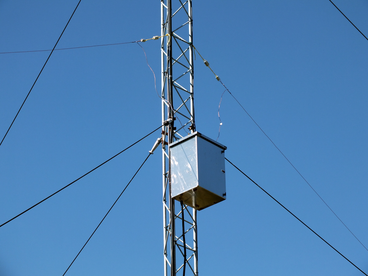 KJNP Standby Antenna ATU