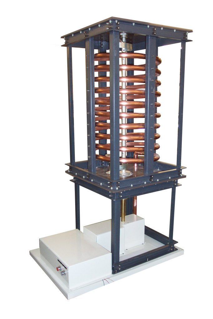 Motor Driven Tuning Coil