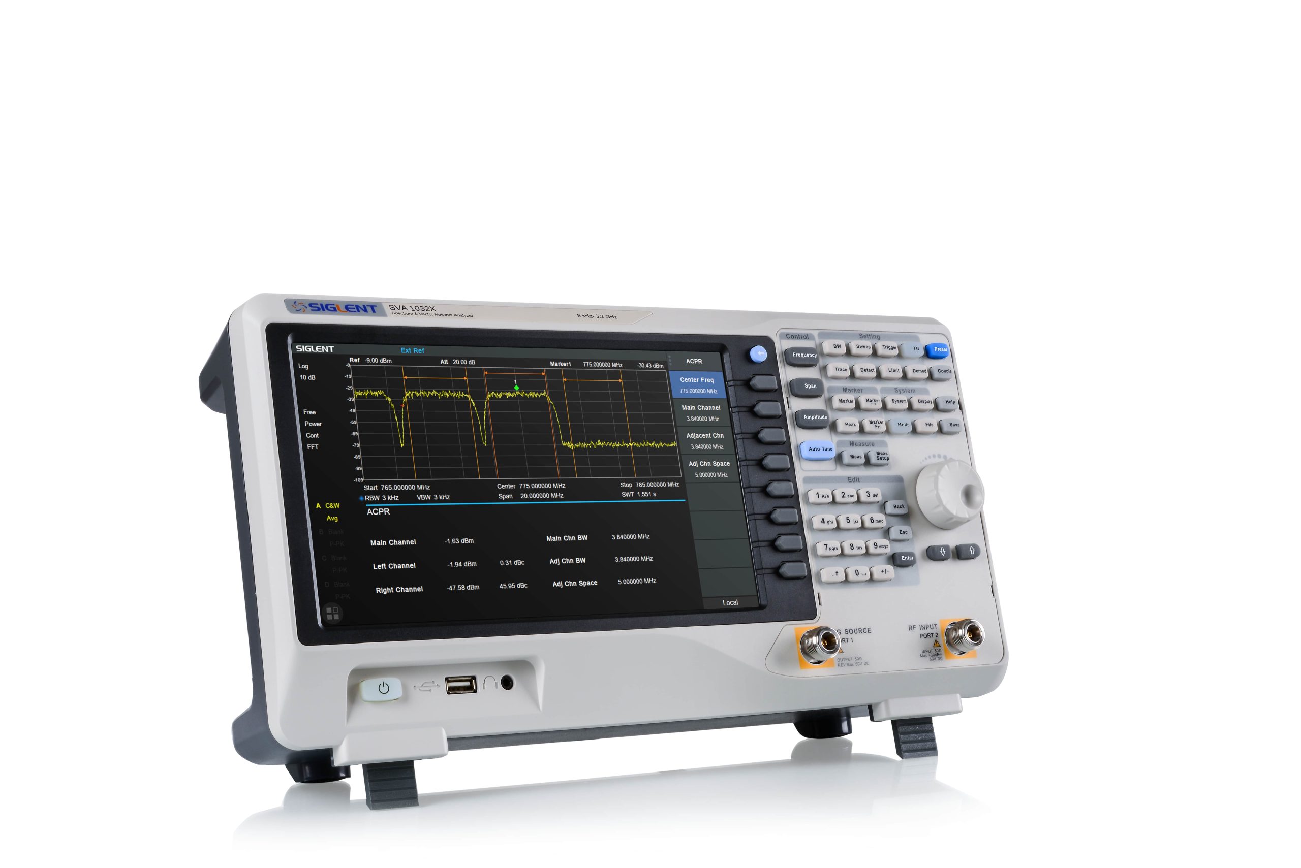 SVA1032X Siglent VNA