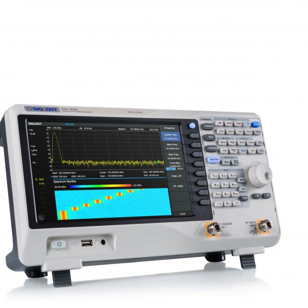 Siglent SVA1032X-Spectrum Monitor