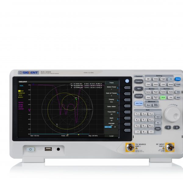 Siglent SVA1032X-VNA