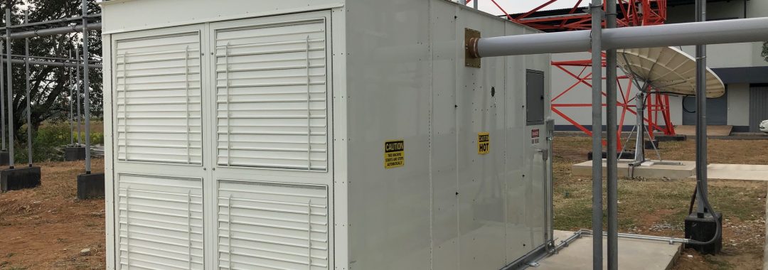 DL-450WP-618EIA 450kW AM Dummy Load