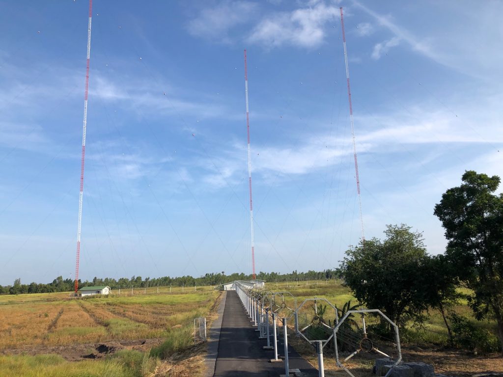 PRD 400kW Tower Array