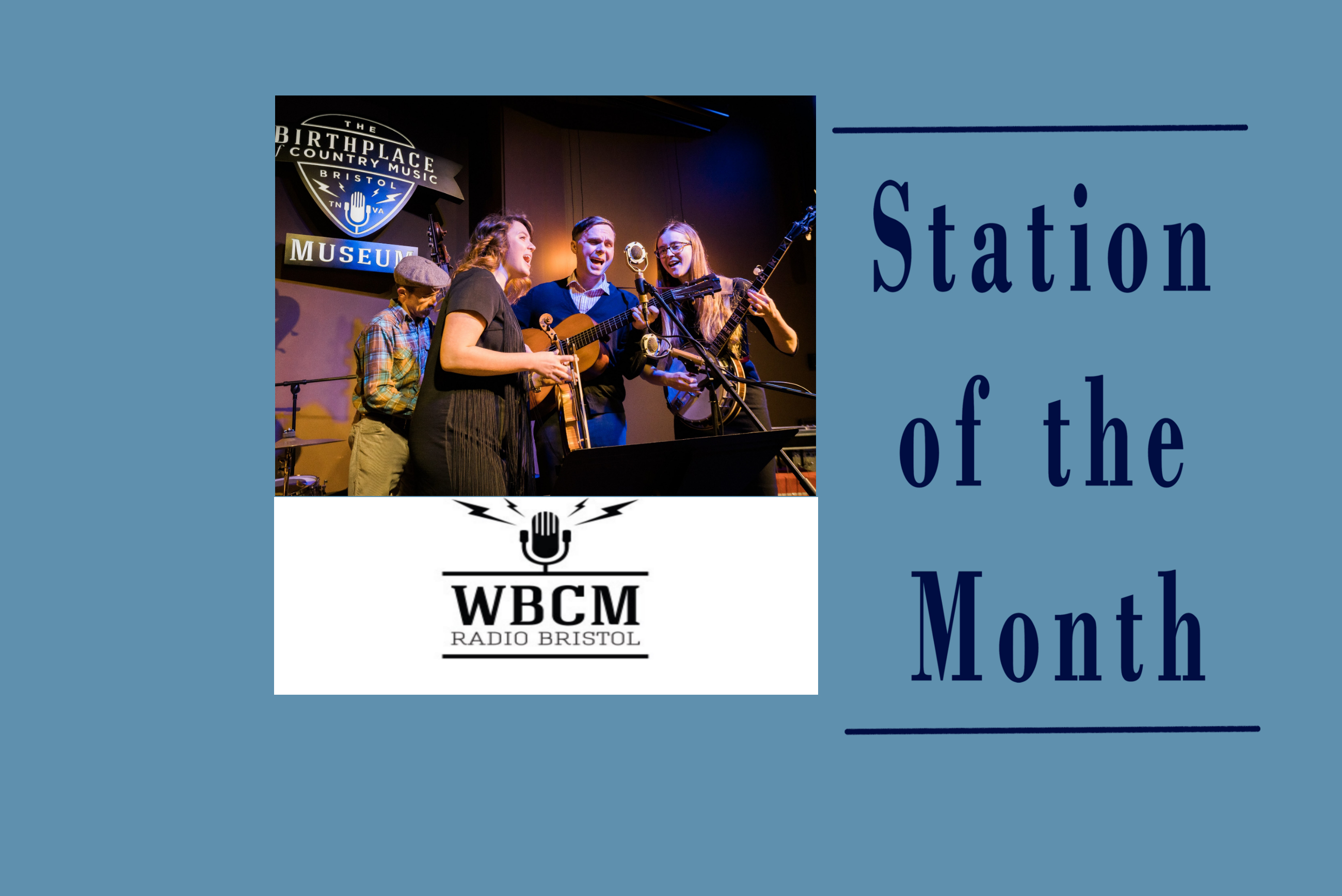Station of the Month
