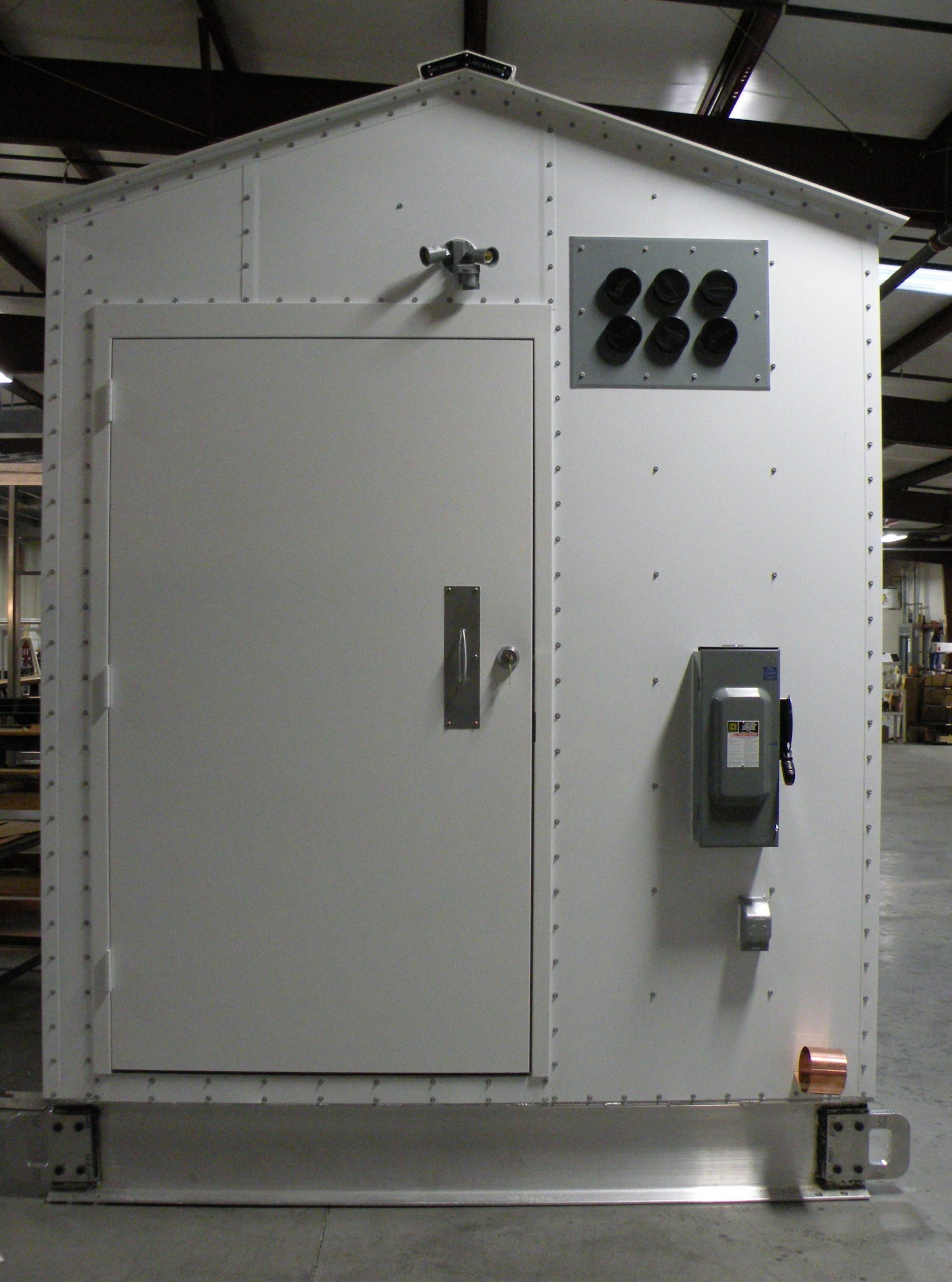 Aluminum Prefab Buildings - Image 3