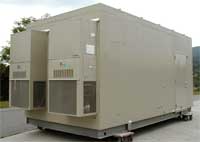 Aluminum Prefab Building